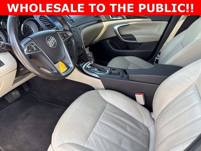 Used 2011 Buick Regal CXL w/ RL3 Preferred Equipment Group image 11