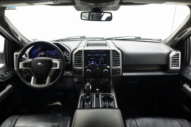 Used 2015 Ford F150 Lariat w/ Equipment Group 502A Luxury image 17