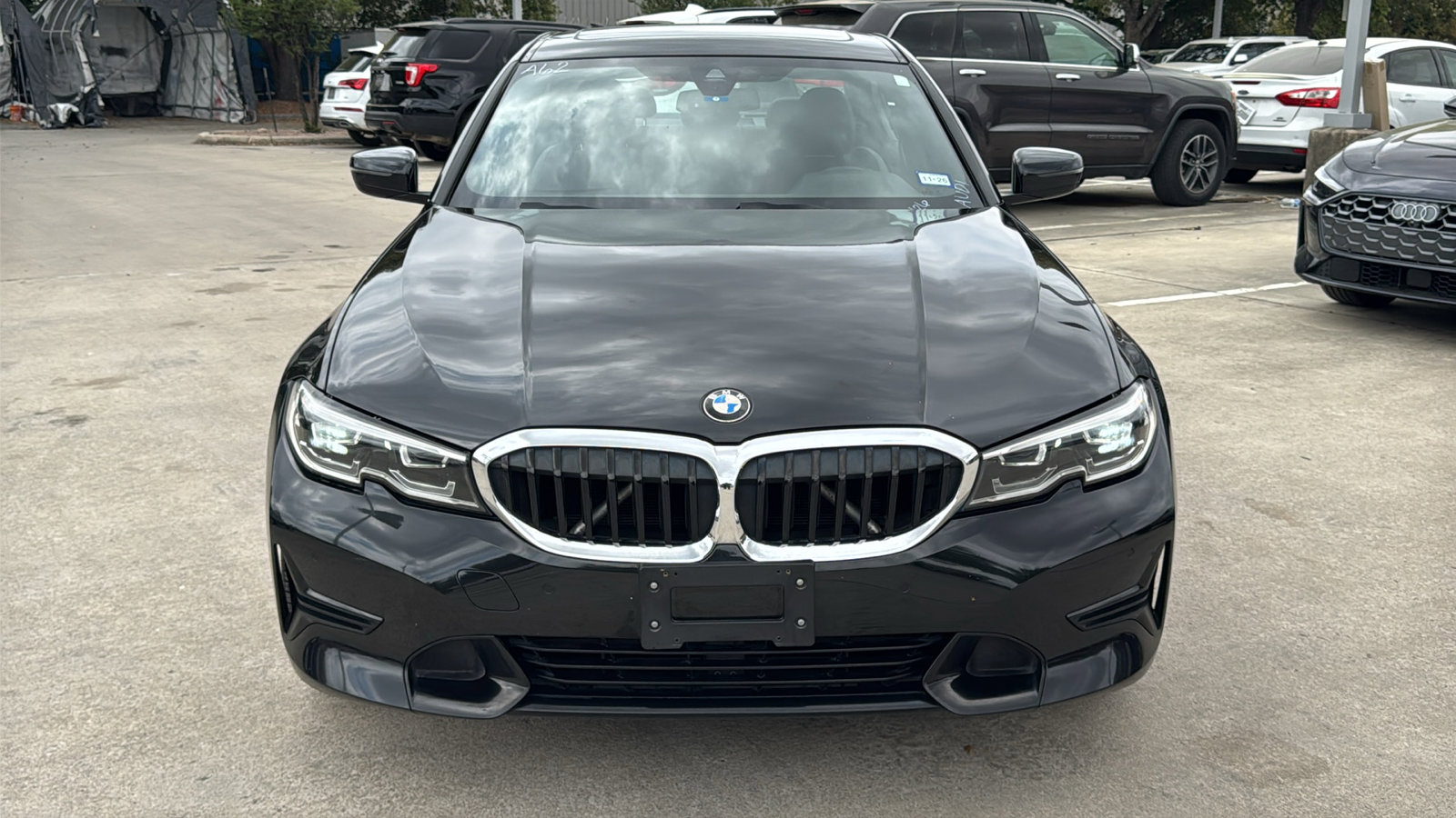 Used 2019 BMW 330i Sedan w/ Convenience Package RWD image 2