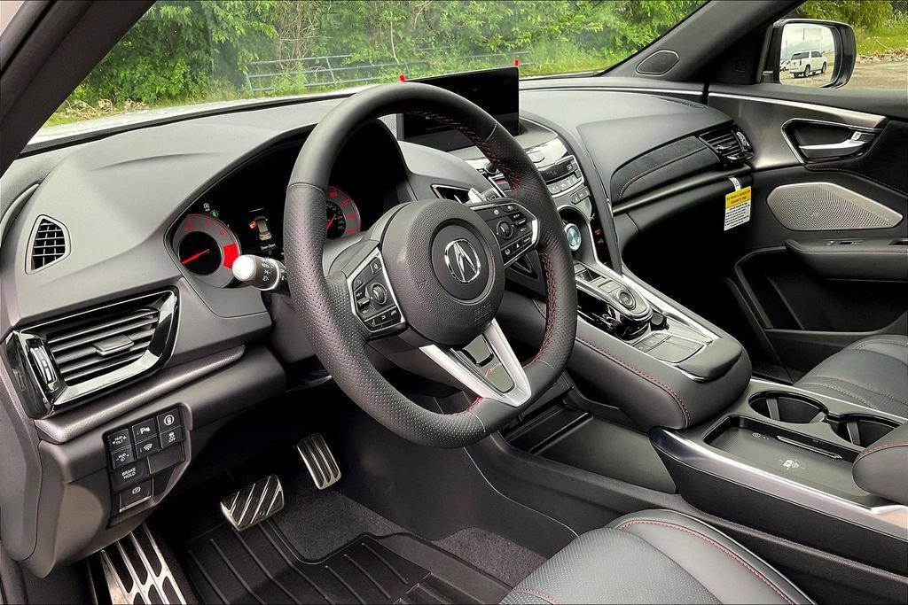 New 2025 Acura RDX AWD w/ A-Spec & Advance Pkg image 23