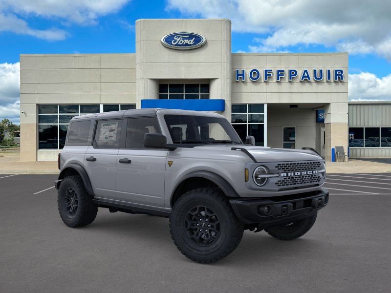 New 2026 Ford Bronco Badlands image 39