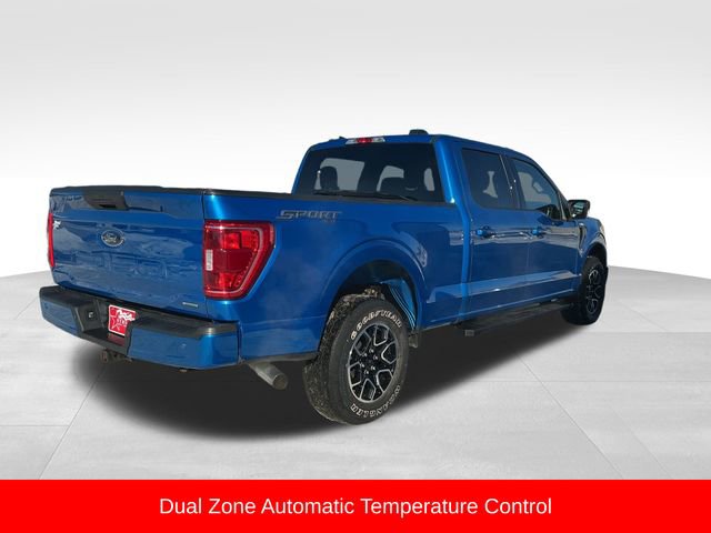 Used 2021 Ford F150 XLT w/ Equipment Group 301A Mid image 7