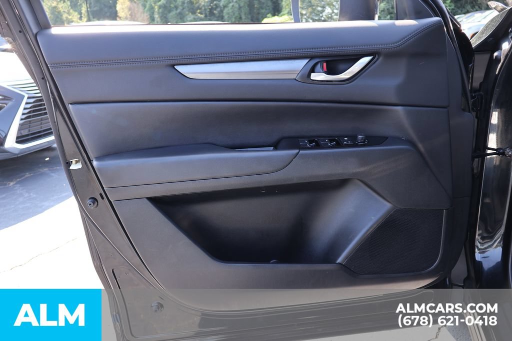 Used 2025 MAZDA CX-5 AWD 2.5 S w/ Preferred Package image 14