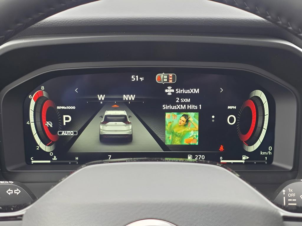 New 2026 Nissan Rogue Platinum image 24