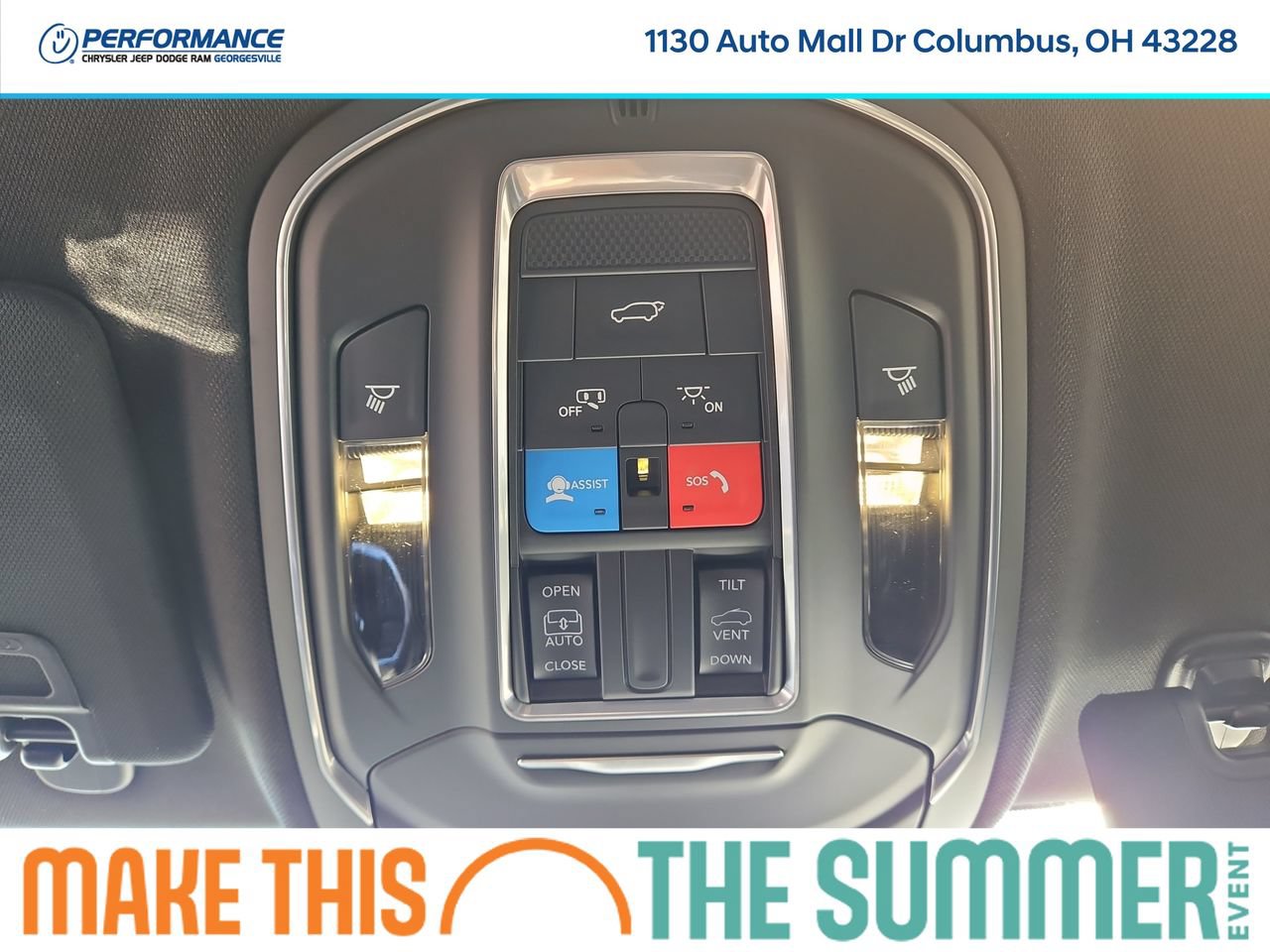 New 2026 Jeep Grand Cherokee Altitude AWD/4WD image 23