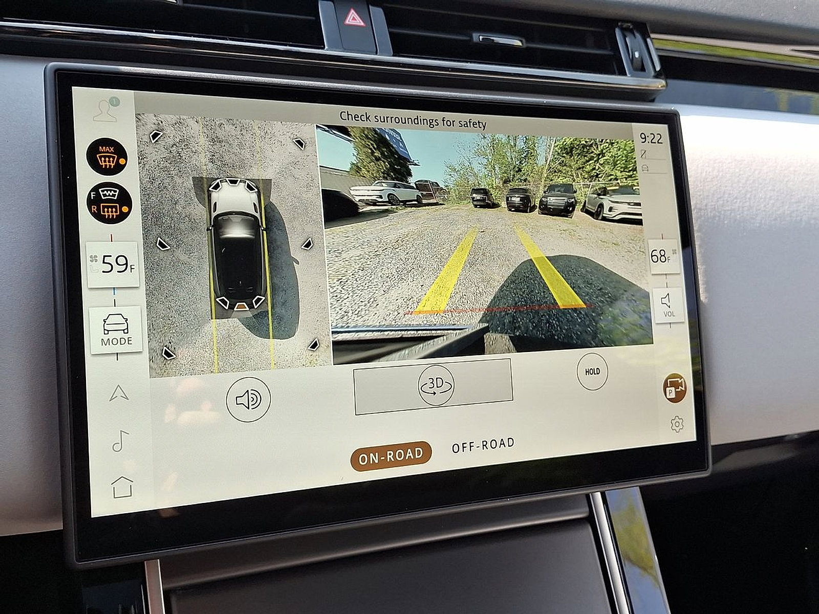 Certified 2026 Land Rover Range Rover Velar S AWD/4WD image 24