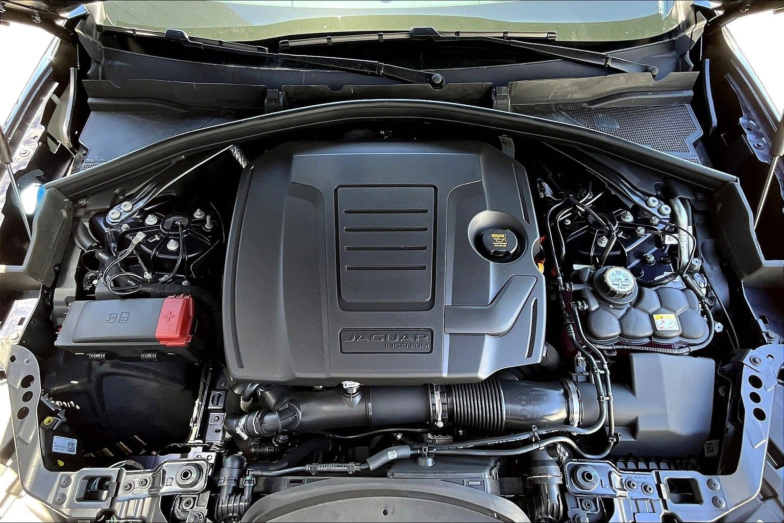 New 2026 Jaguar F-PACE R-Dynamic S image 11