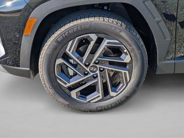 New 2026 Hyundai Tucson Limited image 9