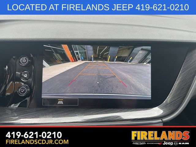 Used 2023 Buick Envision Preferred w/ Sport Touring Package image 30
