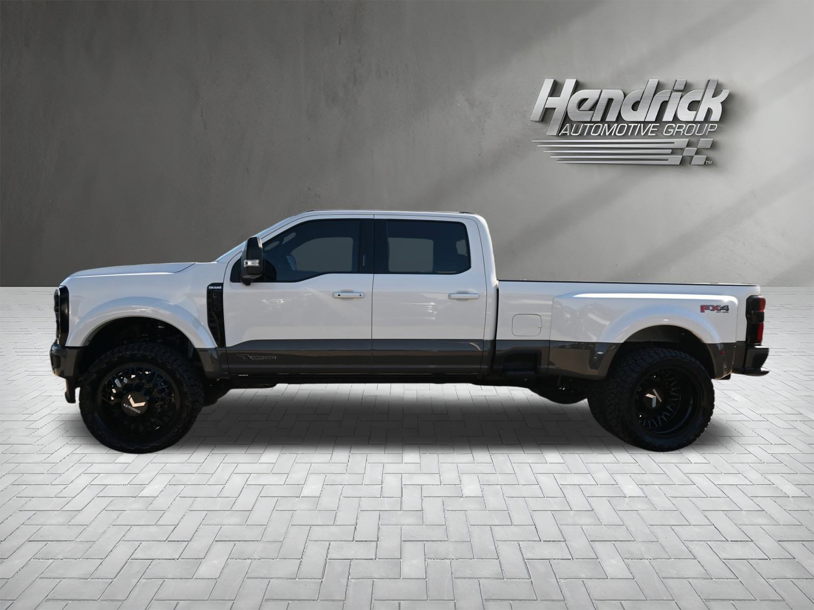 Used 2026 Ford F450 King Ranch w/ FX4 Off-Road Package image 8