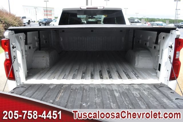 Certified 2020 Chevrolet Silverado 1500 Custom w/ Custom Value Package RWD image 9