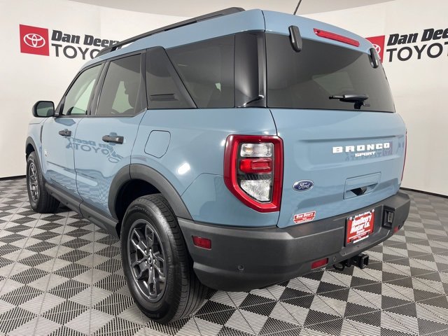 Used 2023 Ford Bronco Sport Big Bend w/ Convenience Package image 23