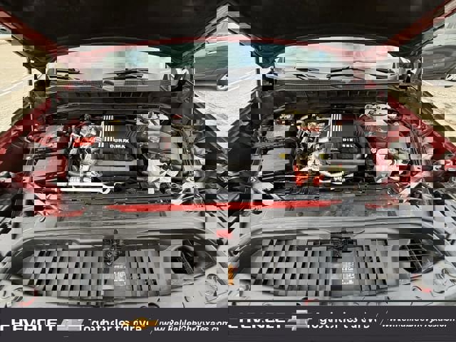 Used 2023 Chevrolet Silverado 1500 LTZ w/ LTZ Premium Texas Edition image 40