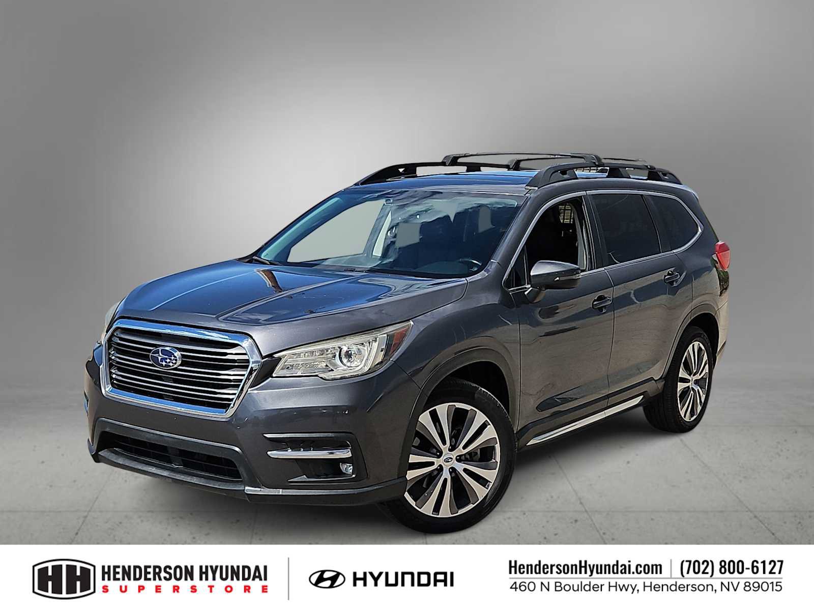 Used 2019 Subaru Ascent Limited