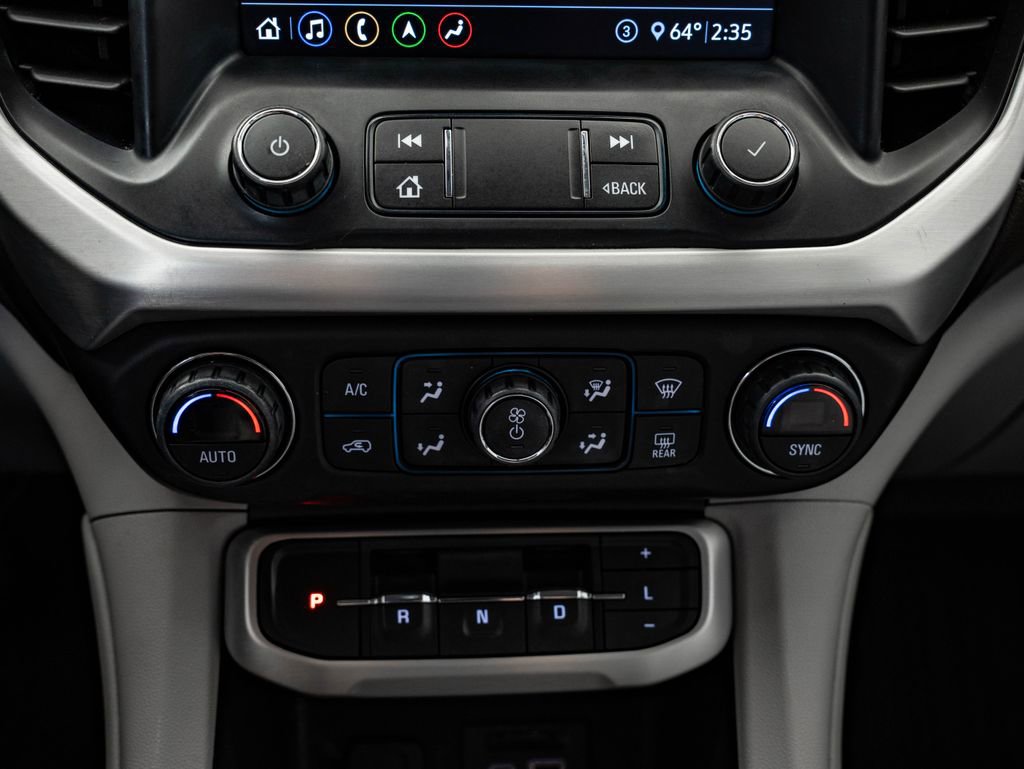 Used 2020 GMC Acadia SLT FWD image 36