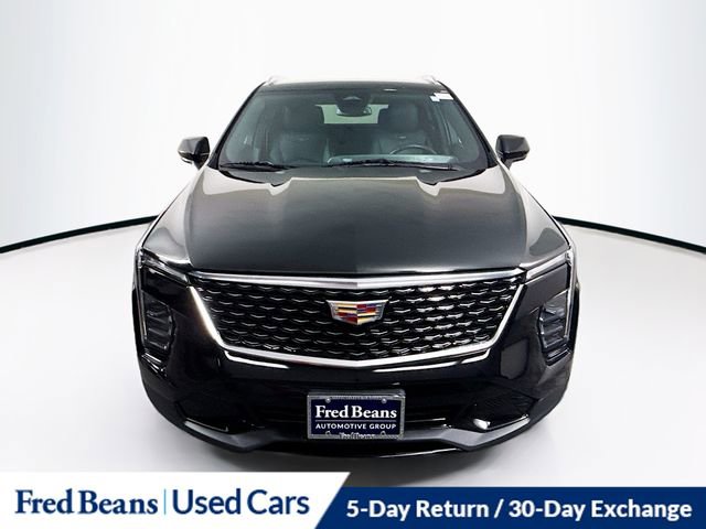 Used 2025 Cadillac XT4 Premium Luxury video 2