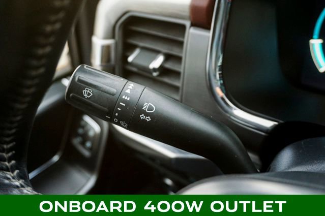 Used 2021 Ford F150 Lariat w/ Equipment Group 502A High image 24