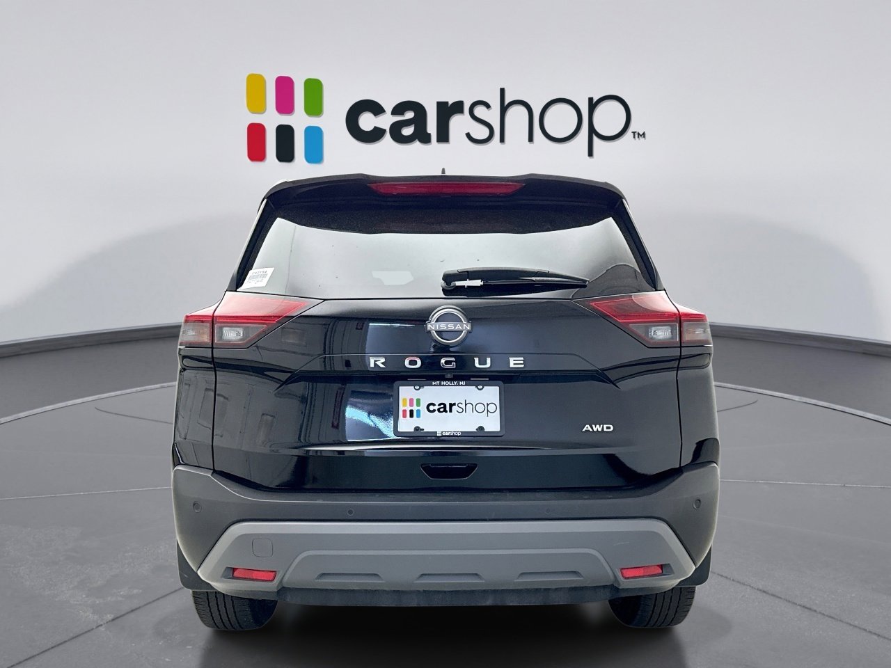 Used 2023 Nissan Rogue S AWD/4WD image 4