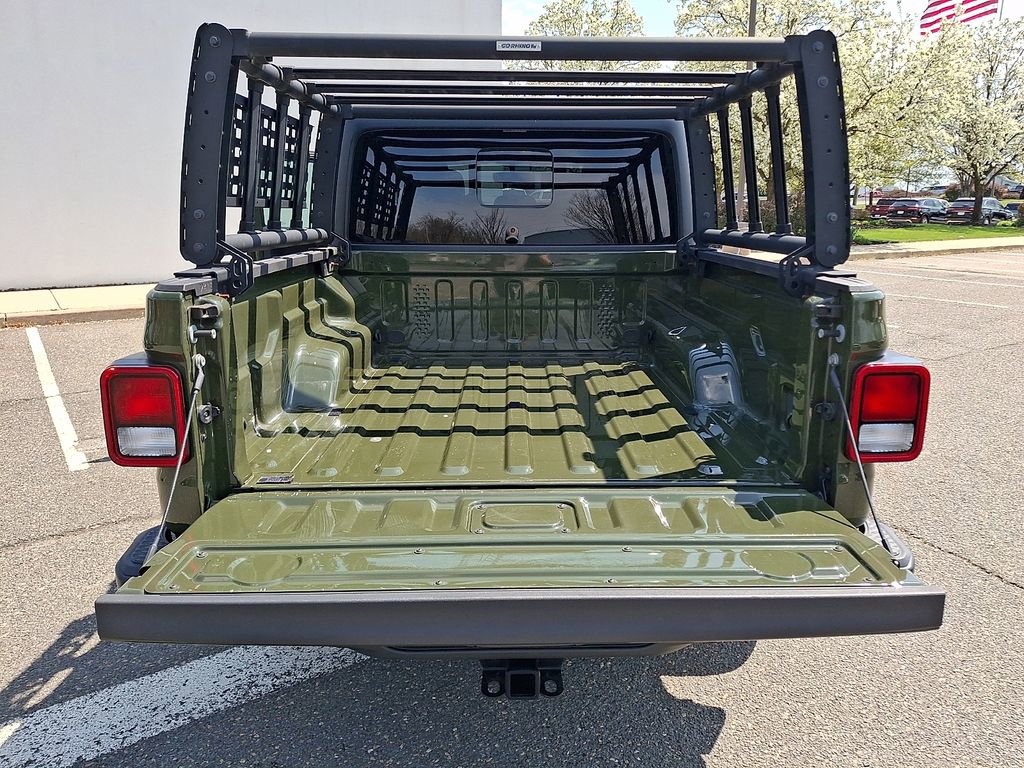 Used 2021 Jeep Gladiator Overland w/ Popular Equipment Package image 30