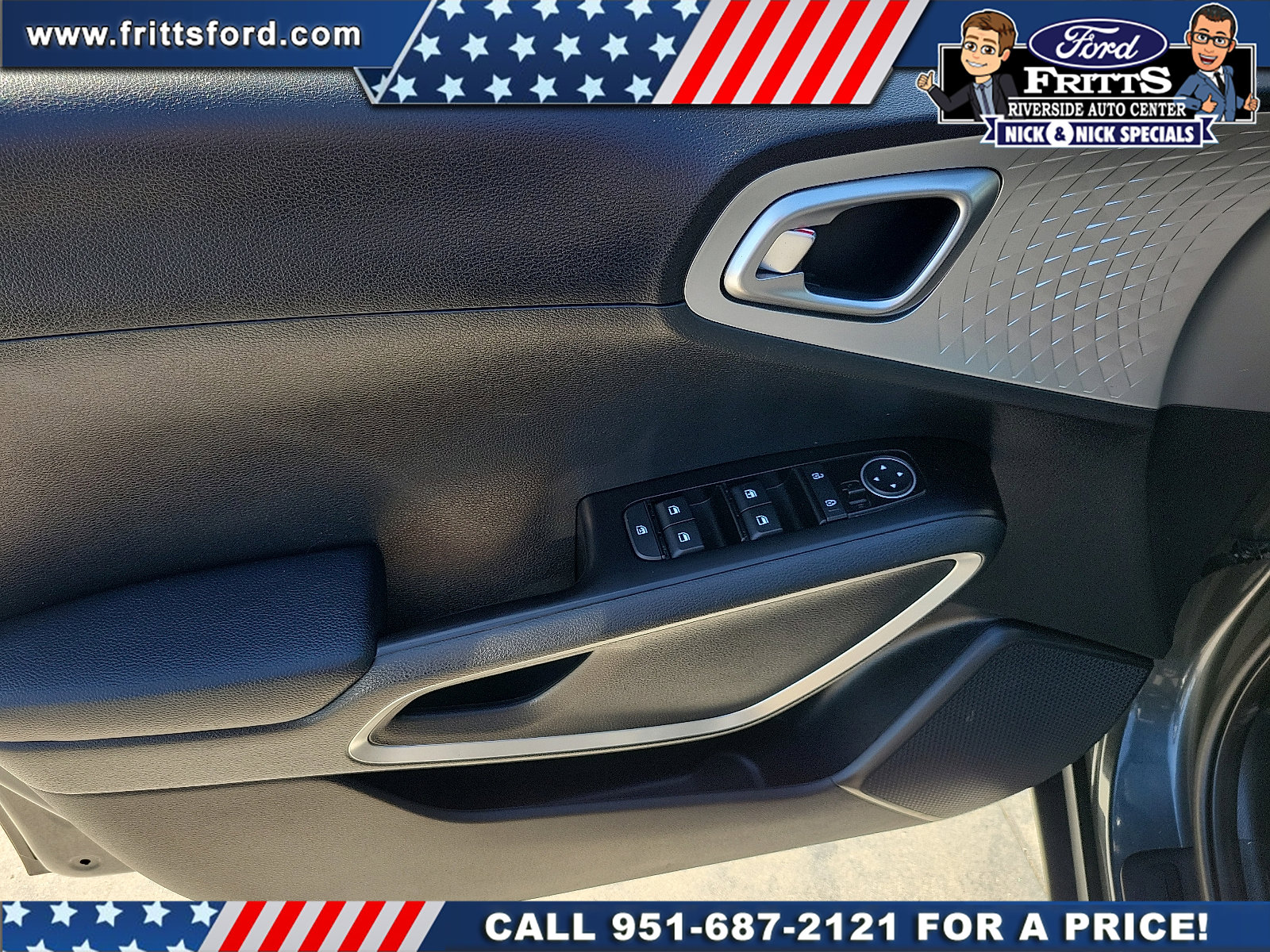 Used 2023 Kia Soul LX FWD image 12