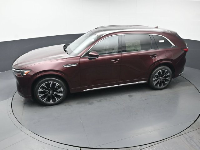 New 2026 MAZDA CX-90 3.3 Turbo S w/ Premium Plus AWD/4WD image 27
