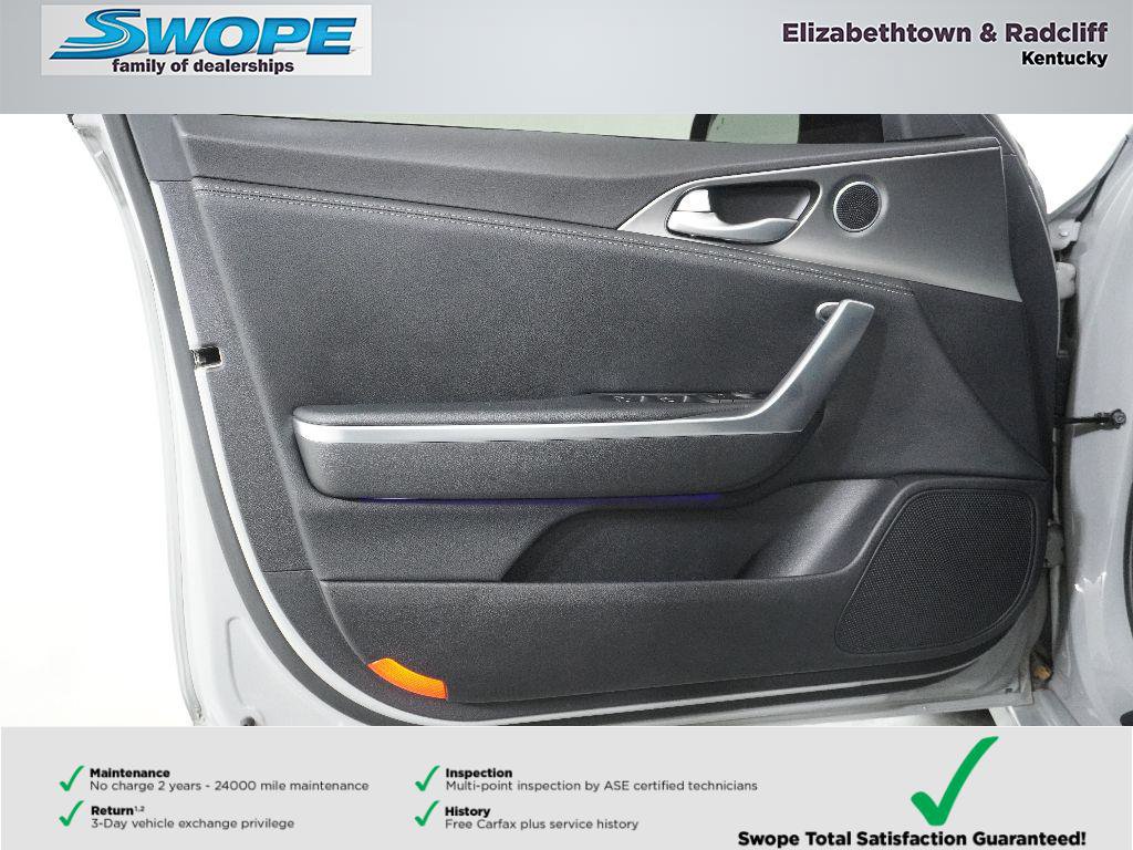 Used 2021 Kia Stinger GT image 13