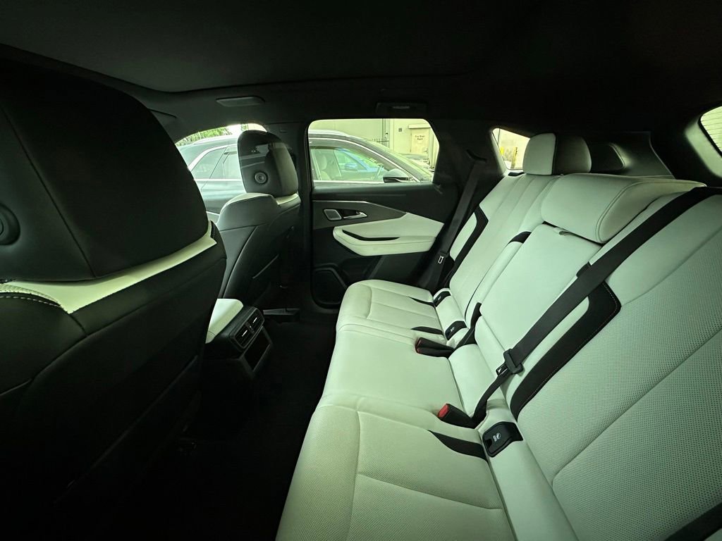 Used 2024 Acura ZDX A-Spec RWD image 8
