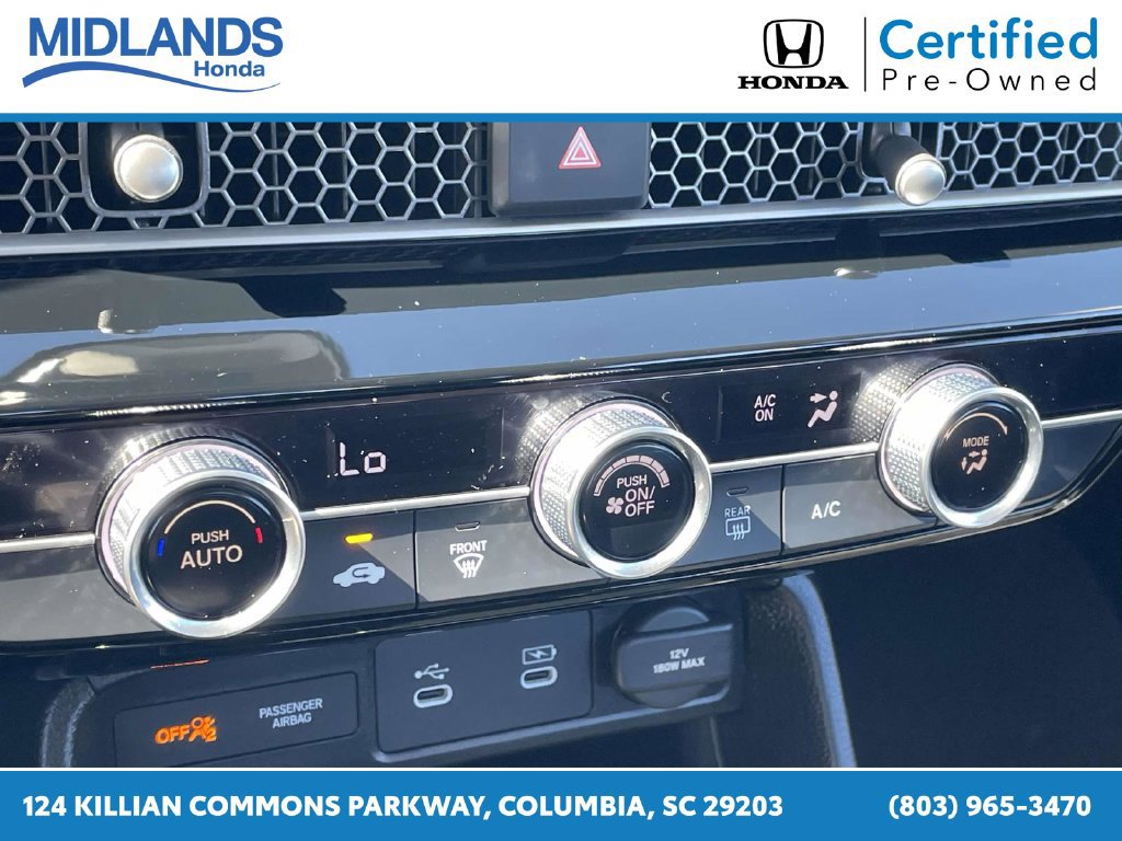 Certified 2026 Honda Civic LX image 26