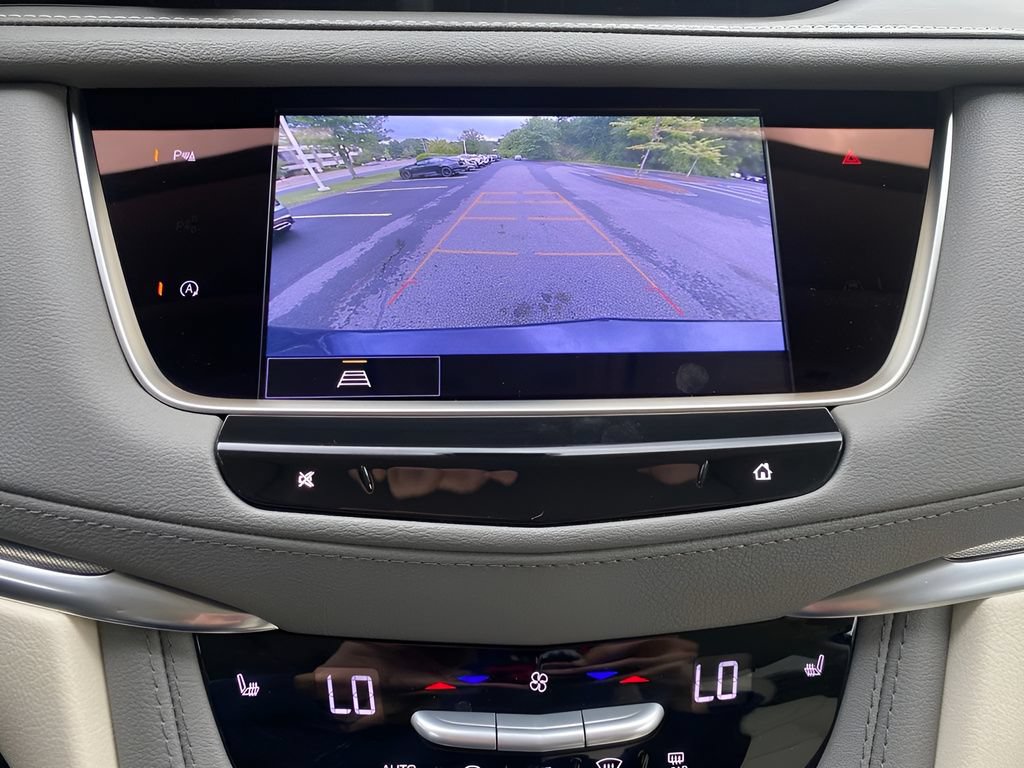 Certified 2025 Cadillac XT5 Premium Luxury AWD/4WD image 21