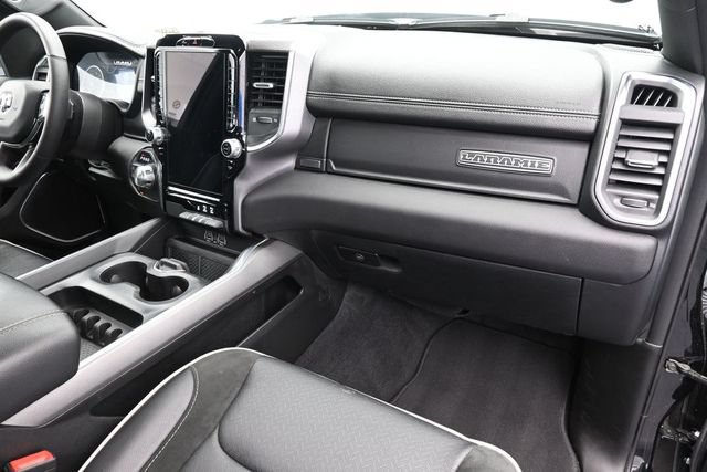 Used 2025 RAM 1500 Laramie w/ Sport Appearance Package AWD/4WD image 34