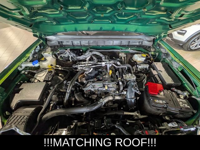 Used 2025 Ford Bronco Outer Banks image 22