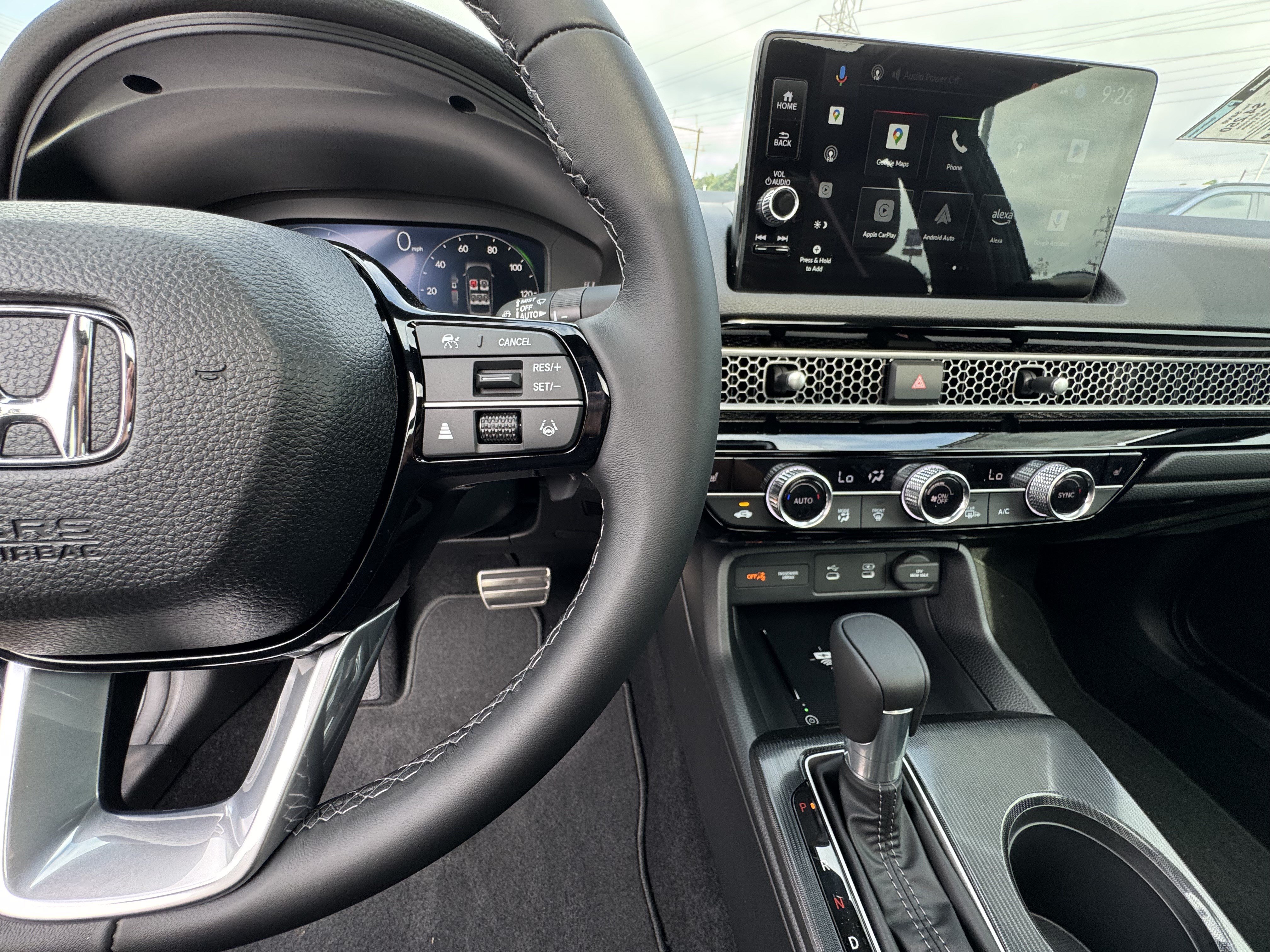 New 2026 Honda Civic Sport Touring image 24