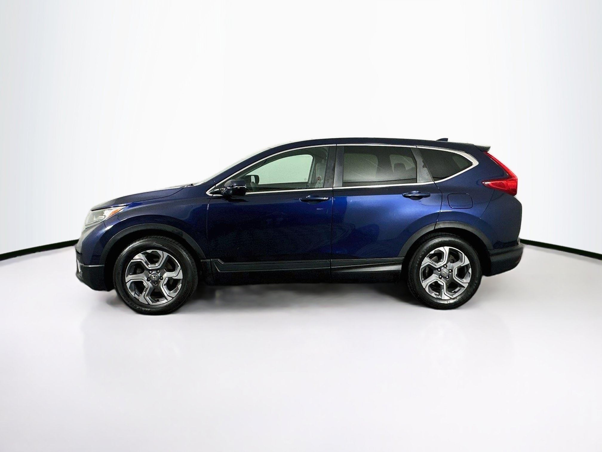 Used 2018 Honda CR-V EX image 4
