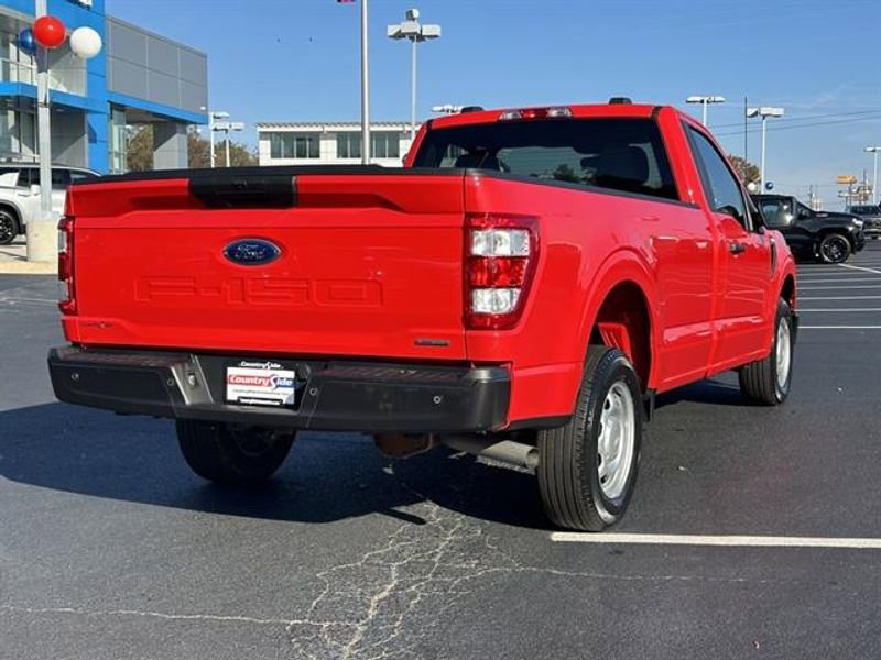 Used 2022 Ford F150 XL w/ Equipment Group 101A High image 7