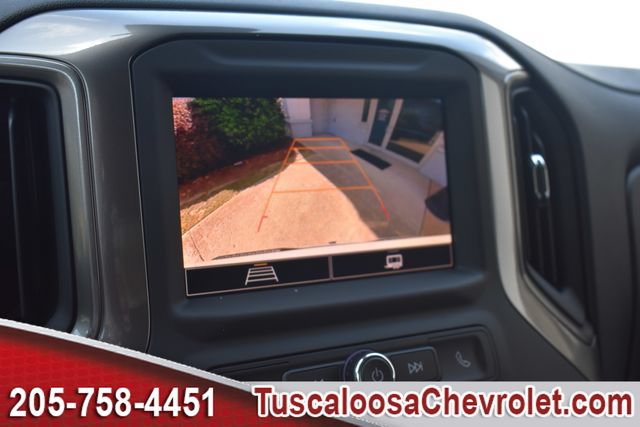 New 2026 Chevrolet Silverado 1500 Custom w/ Turbomax Blackout Package AWD/4WD image 24