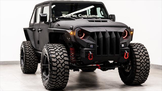 Used 2026 Jeep Wrangler Unlimited Sport image 5