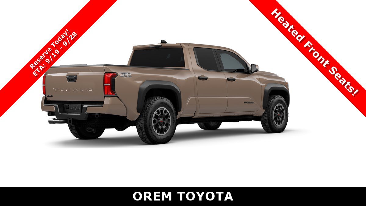 New 2026 Toyota Tacoma TRD Off-Road AWD/4WD image 10