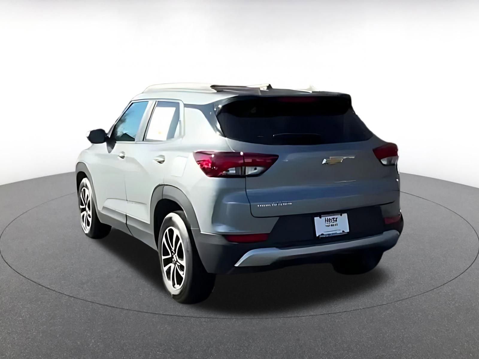 Used 2025 Chevrolet TrailBlazer LT image 8