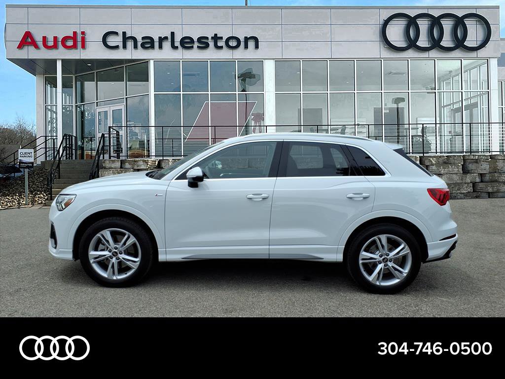 Certified 2024 Audi Q3 2.0T Premium Plus AWD/4WD image 6