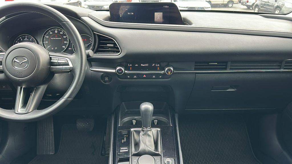 Used 2023 MAZDA CX-30 AWD 2.5 S w/ Preferred Package image 11