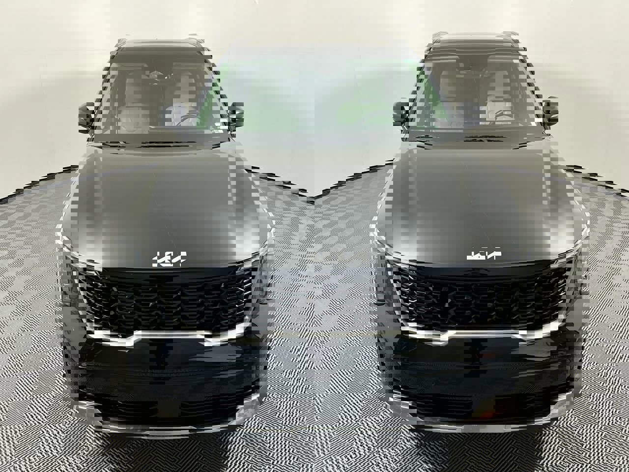 Certified 2025 Kia Sorento EX w/ Panoramic Sunroof Package image 8