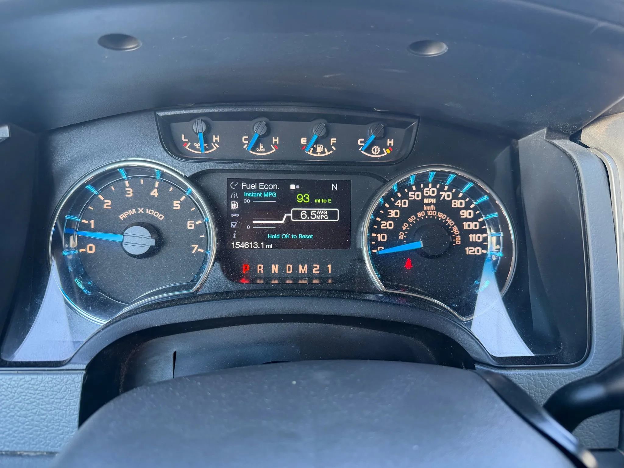 Used 2014 Ford F150 XLT w/ Equipment Group 302A Luxury image 12