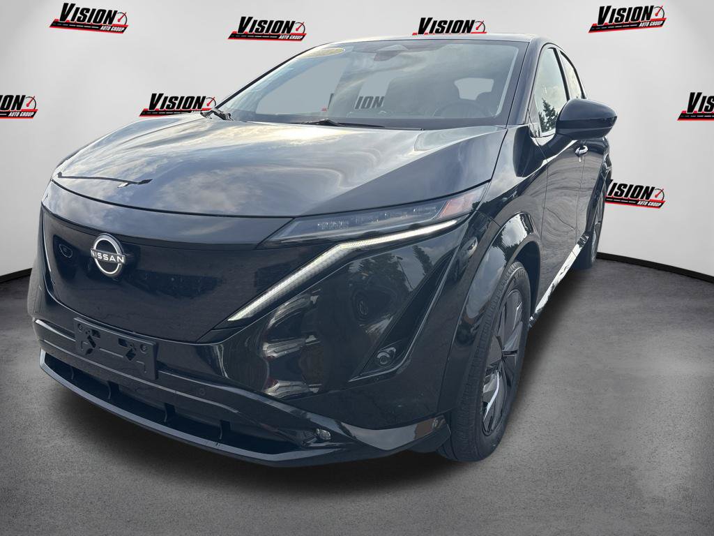 Certified 2023 Nissan Ariya AWD