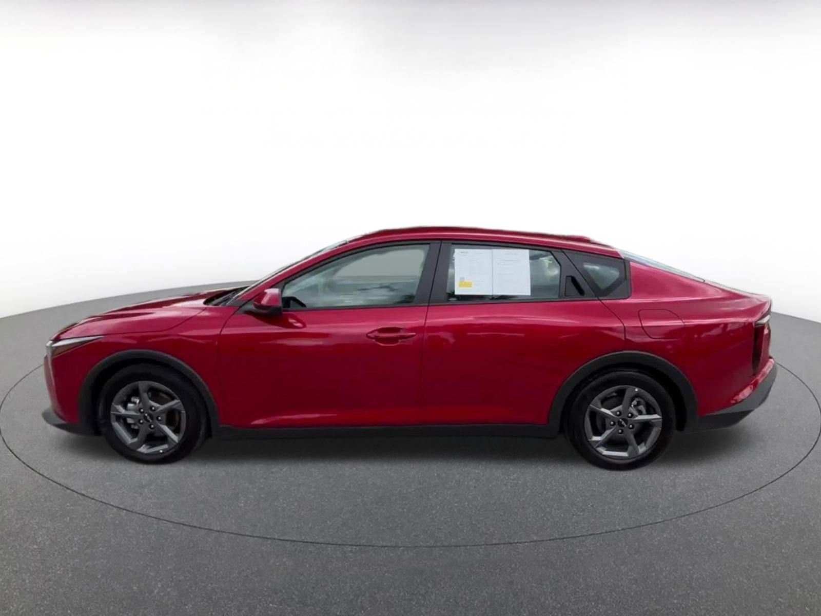Used 2025 Kia K4 FWD image 9