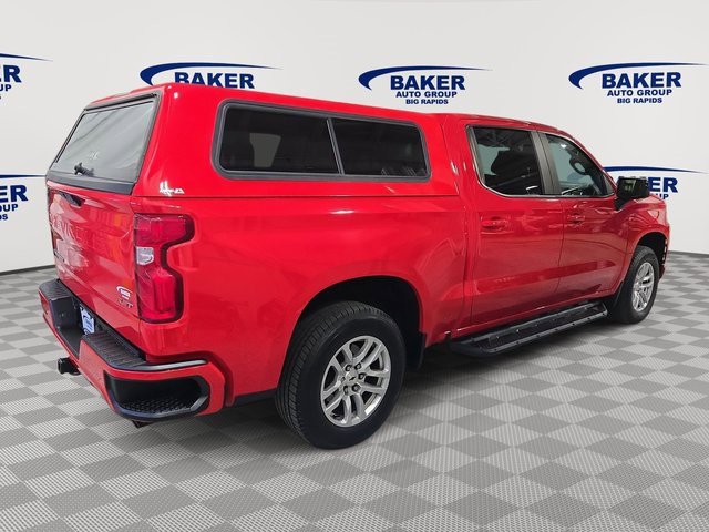 Used 2019 Chevrolet Silverado 1500 RST w/ All-Star Edition image 6