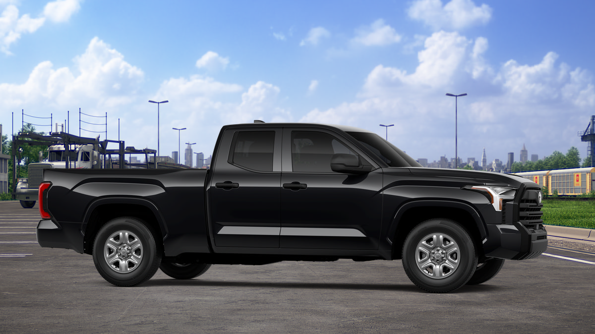 New 2026 Toyota Tundra SR AWD/4WD image 13