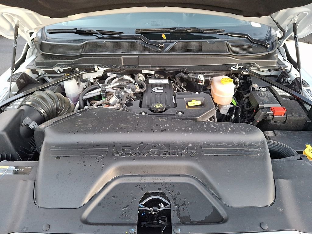 Used 2025 RAM 2500 Big Horn image 24