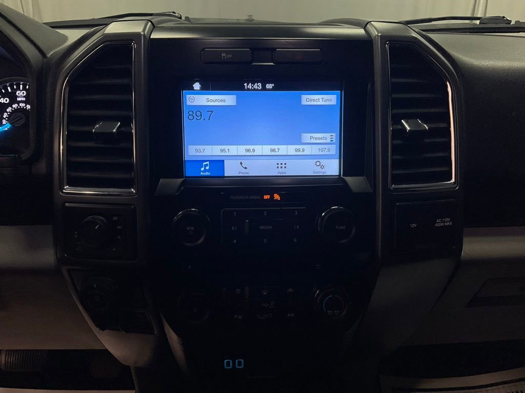Used 2016 Ford F150 XLT w/ Equipment Group 302A Luxury AWD/4WD image 22