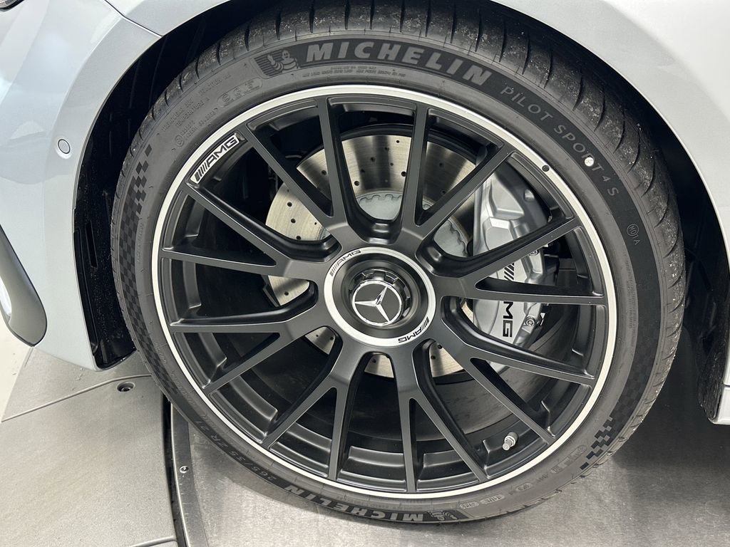 New 2026 Mercedes-Benz E 53 AMG e 4MATIC Sedan image 13