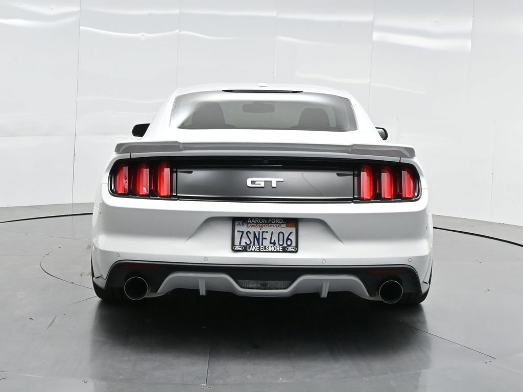 Used 2016 Ford Mustang GT Premium w/ GT Performance Package image 18